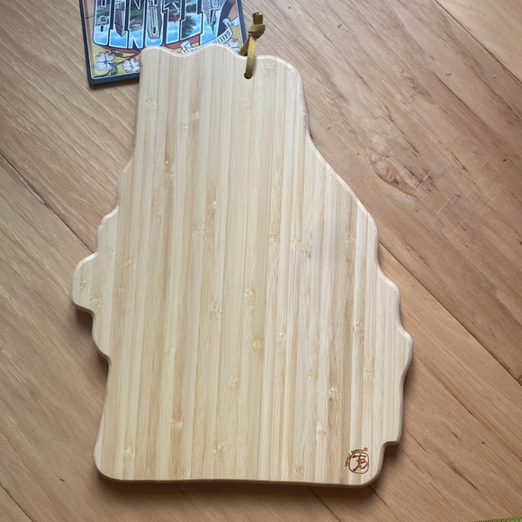NWT ATLANTA map Charcuterie board - Picture 4 of 5